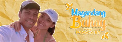 kim molina and jerald napoles relationship|Magandang Buhay Podcast Kim & Jerald .